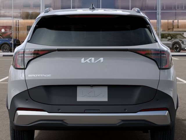 New 2026 Kia Sportage EX FWD image 13