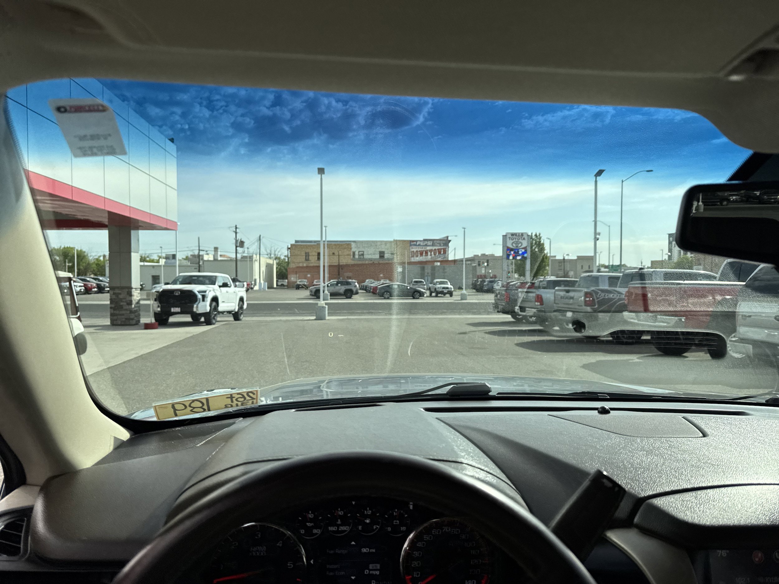 Used 2016 GMC Yukon Denali AWD/4WD image 3