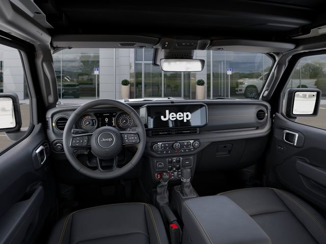 New 2025 Jeep Wrangler Rubicon 392 image 15