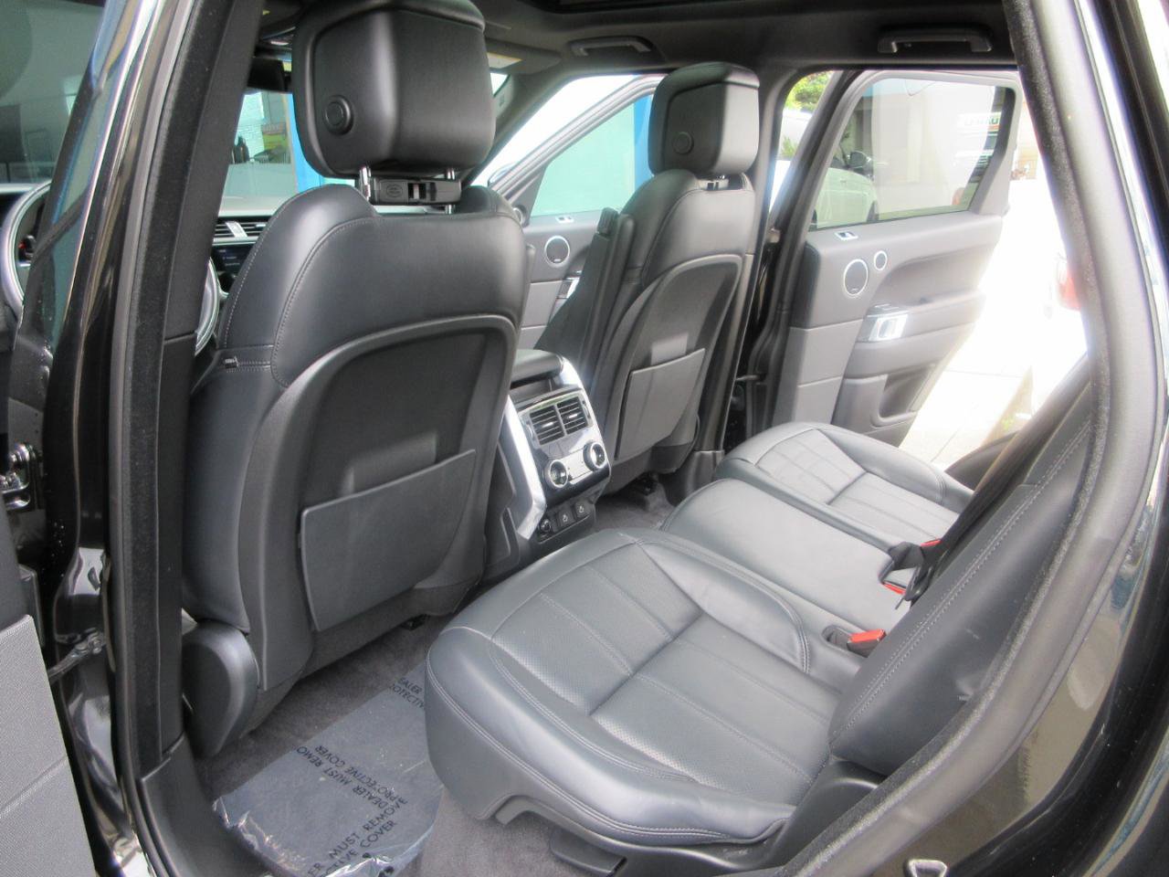 Used 2022 Land Rover Range Rover Sport HSE Silver Edition AWD/4WD image 39