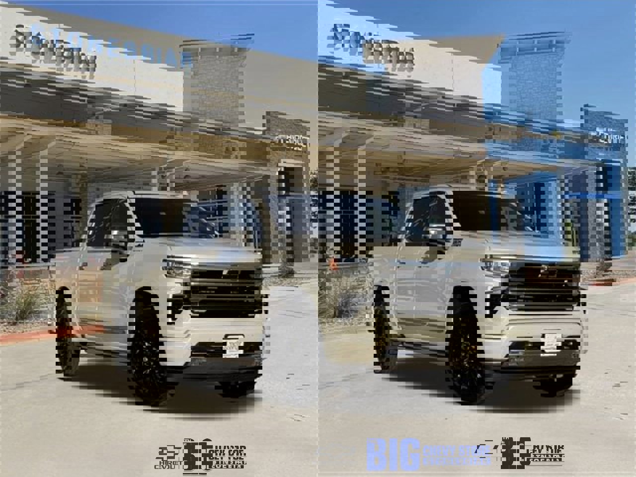 Used 2024 Chevrolet Silverado 1500 High Country w/ Technology Package