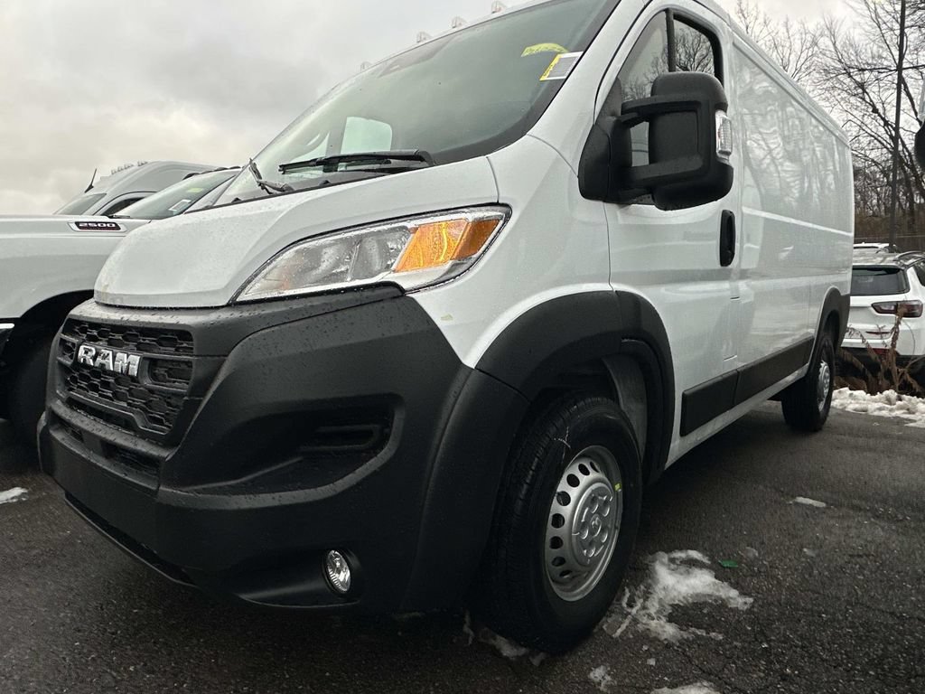 New 2026 RAM ProMaster 1500 w/ Convenience Group FWD image 4