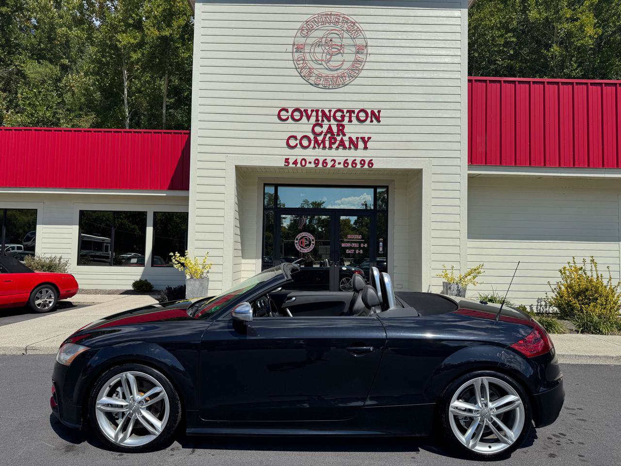 Used 2015 Audi TTS 2.0T Roadster AWD/4WD image 5