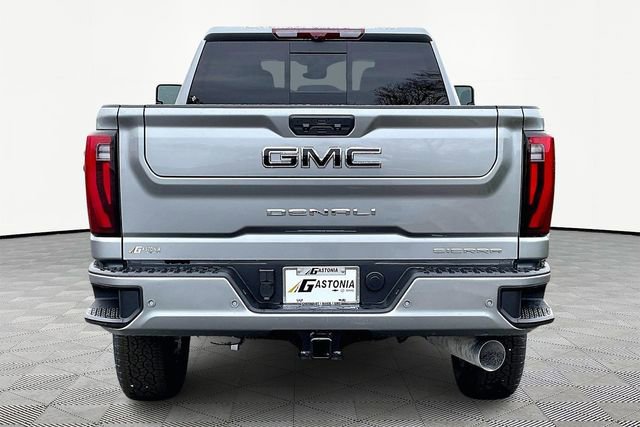 New 2026 GMC Sierra 3500 Denali w/ Denali Reserve Package AWD/4WD image 5
