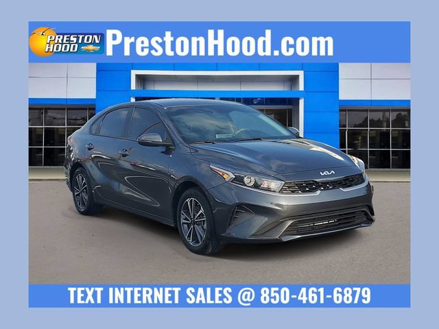 Used 2024 Kia Forte LXS w/ LXS Technology Package