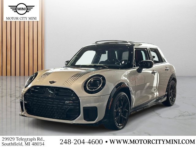 Certified 2026 MINI Cooper S FWD image 8