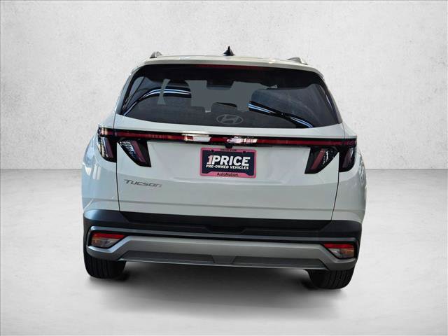 Certified 2026 Hyundai Tucson SEL FWD image 6