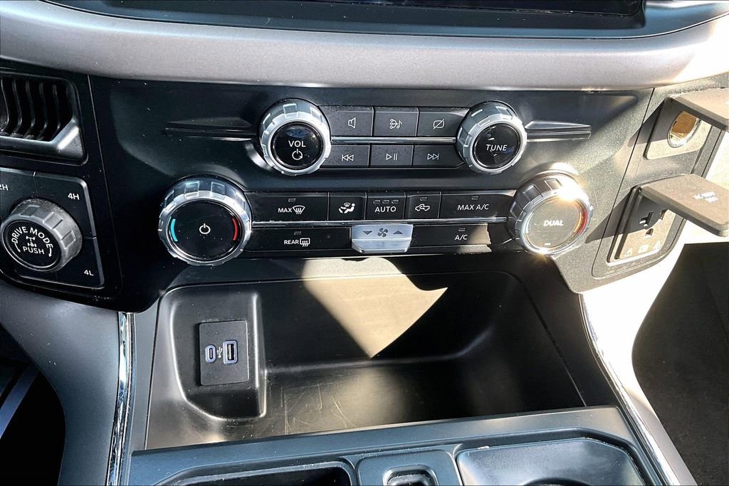 Used 2024 Ford F150 XLT w/ Mobile Office Package image 16