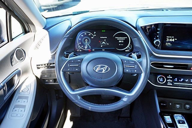 Certified 2023 Hyundai Sonata Limited image 20