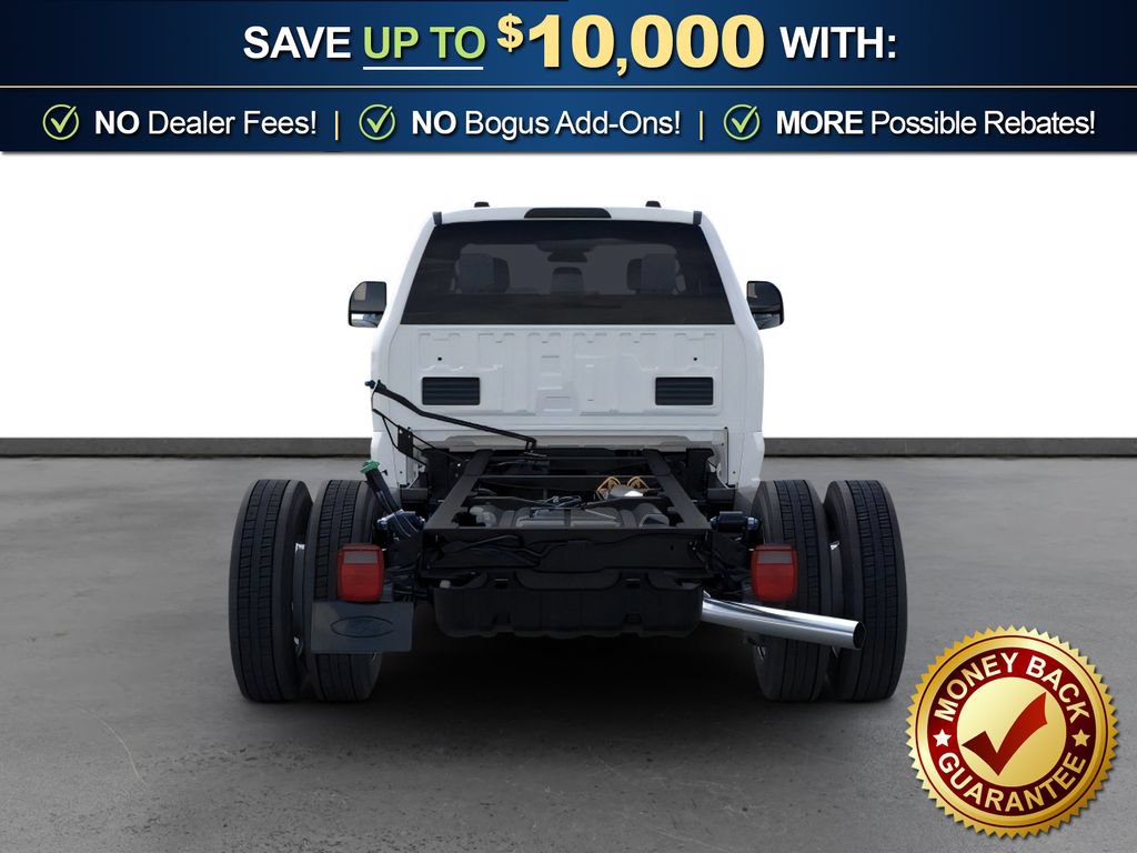 New 2026 Ford F550 4x4 Supercab Super Duty image 7