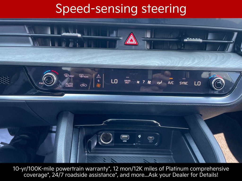 Certified 2025 Kia Sportage X-Line AWD/4WD image 16