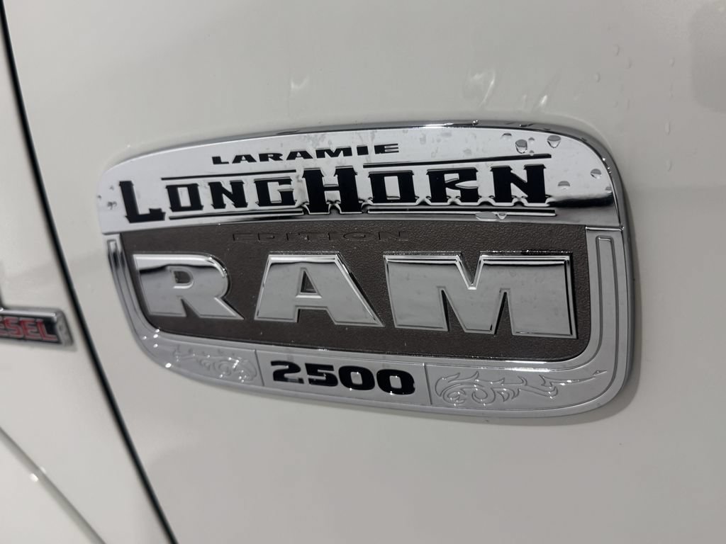 Used 2017 RAM 2500 Longhorn w/ Snow Chief Group AWD/4WD image 34
