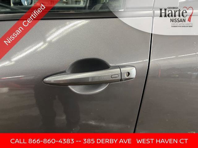 Certified 2024 Nissan Rogue SV AWD/4WD image 9