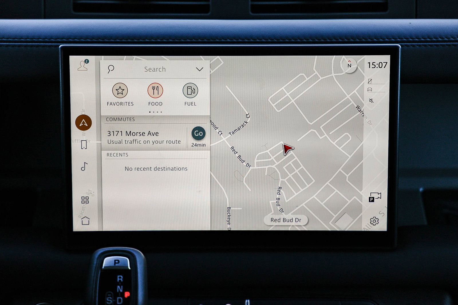 Used 2025 Land Rover Defender 110 Sedona Red Edition image 12