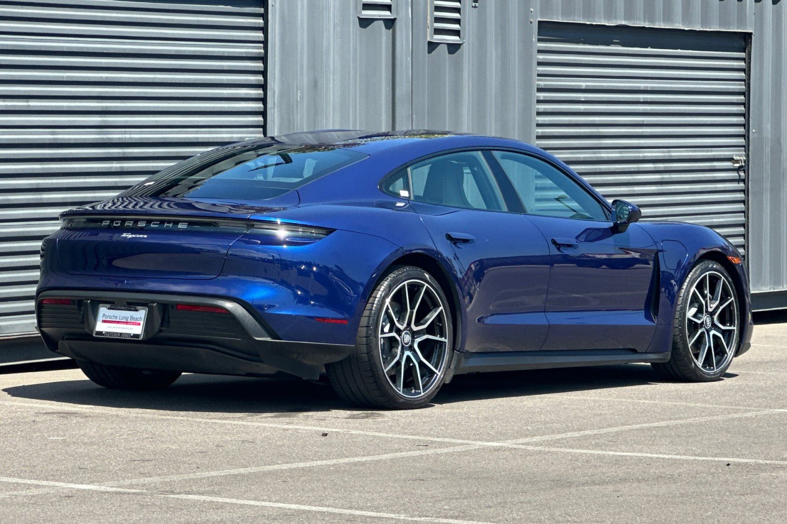 Certified 2023 Porsche Taycan RWD image 8