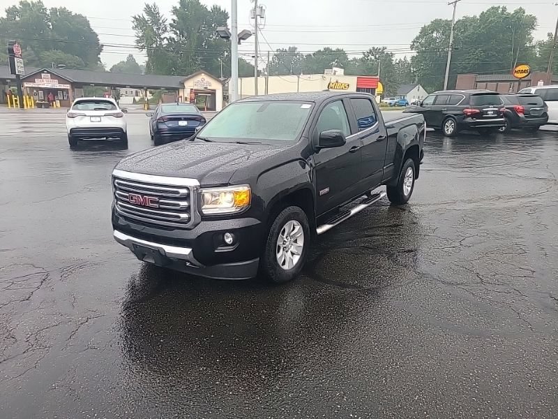 Used 2015 GMC Canyon SLE w/ All-Terrain Package AWD/4WD image 2