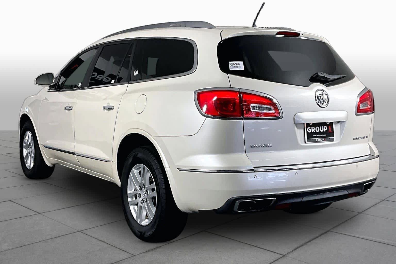 Used 2015 Buick Enclave Convenience image 11