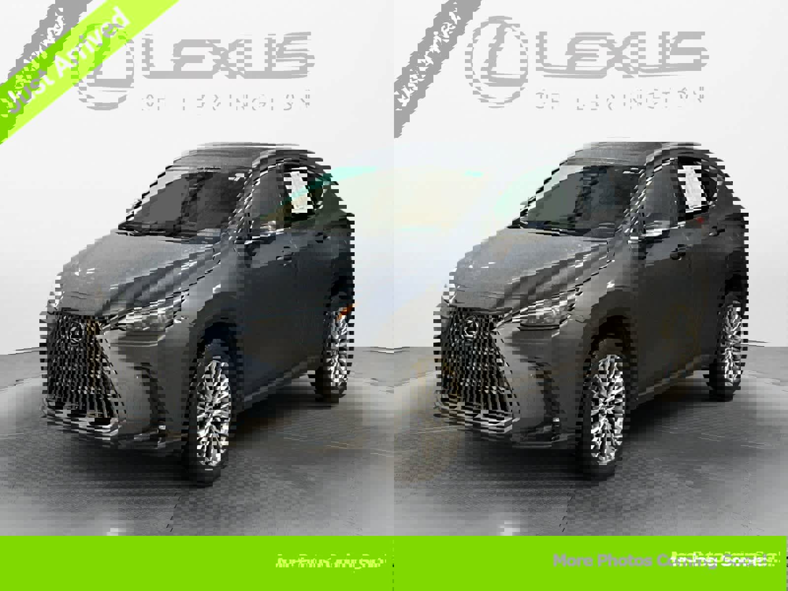 Certified 2025 Lexus NX 350h AWD w/ Premium Package image 1