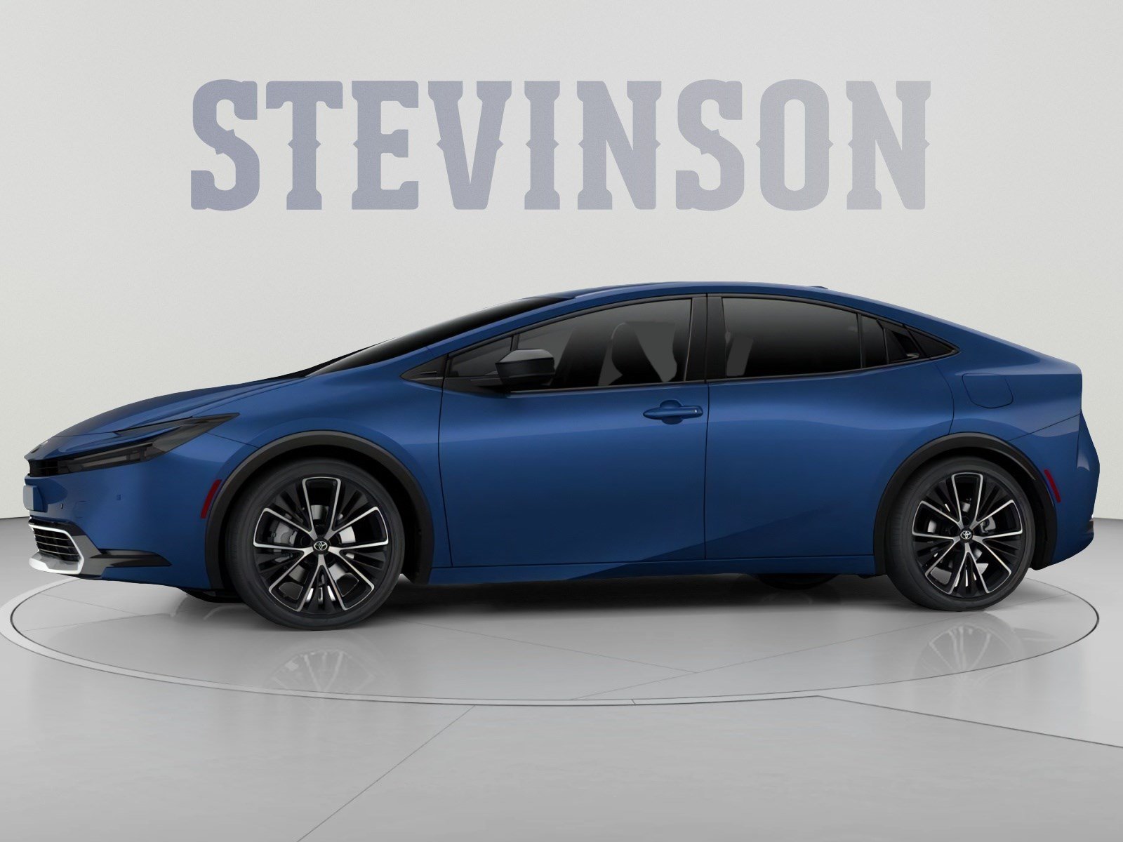 New 2027 Toyota Prius LE FWD image 3