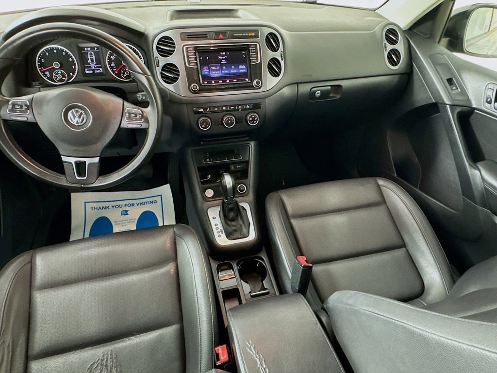 Used 2017 Volkswagen Tiguan S FWD image 26