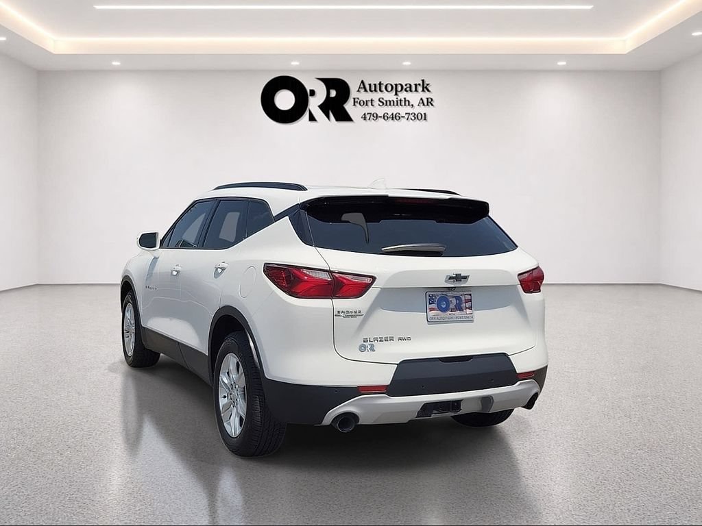 Used 2019 Chevrolet Blazer LT AWD/4WD image 4