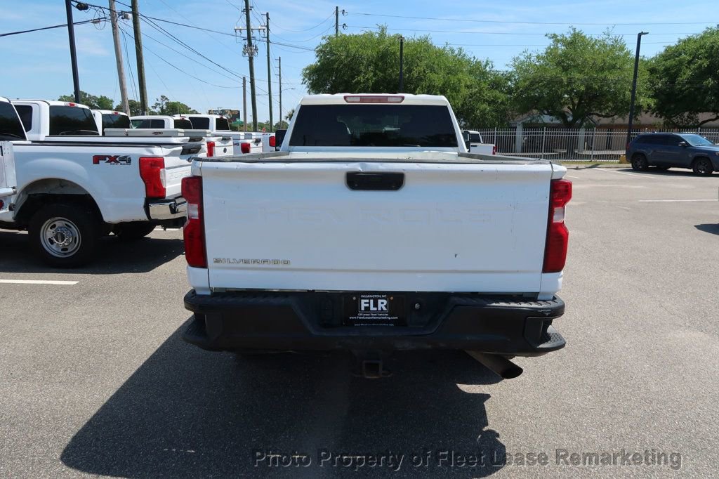 Used 2021 Chevrolet Silverado 2500 W/T w/ WT Convenience Package AWD/4WD image 4