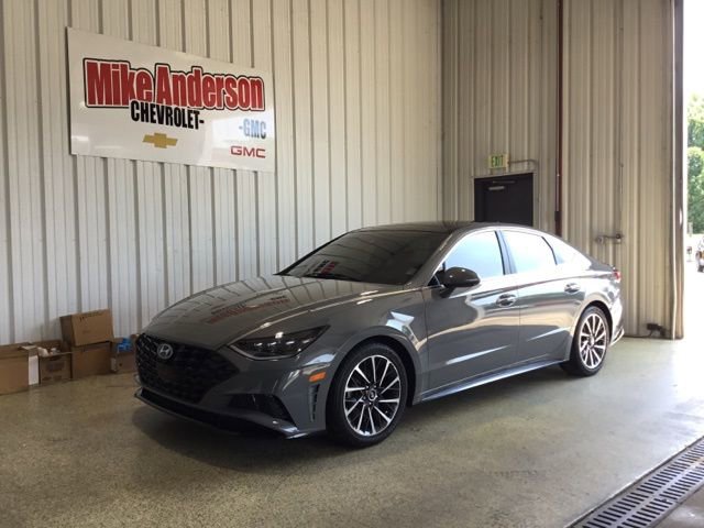 Used 2022 Hyundai Sonata Limited