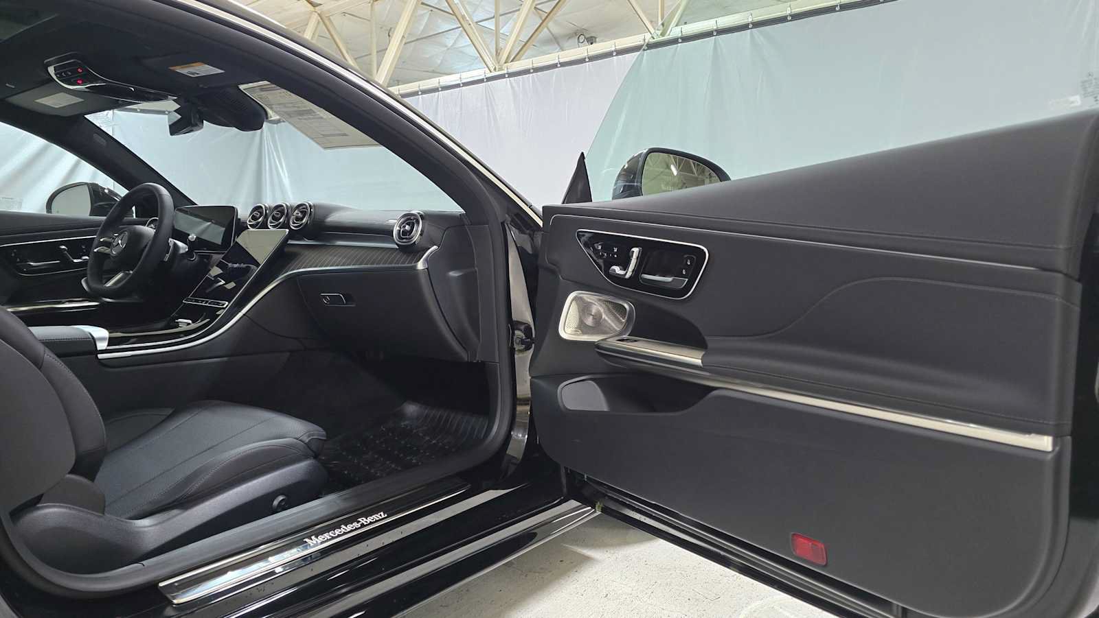 New 2026 Mercedes-Benz CLE 300 4MATIC Coupe image 10