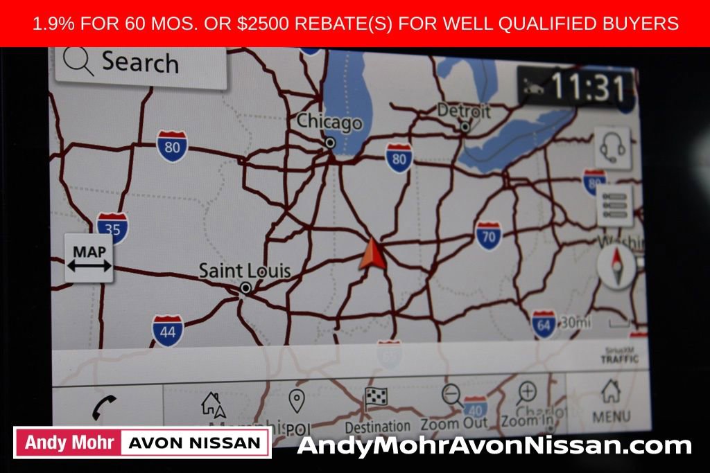 New 2026 Nissan Frontier PRO-4X w/ Pro Premium Package image 28