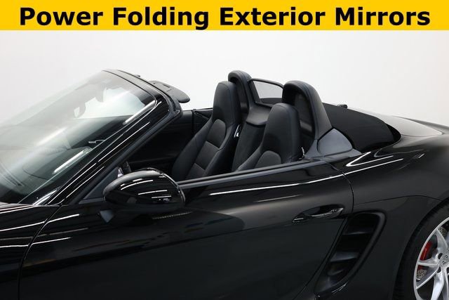 Used 2024 Porsche 718 Boxster S RWD image 37
