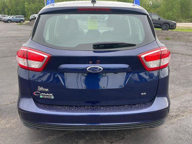 Certified 2017 Ford C-MAX Energi SE FWD image 4