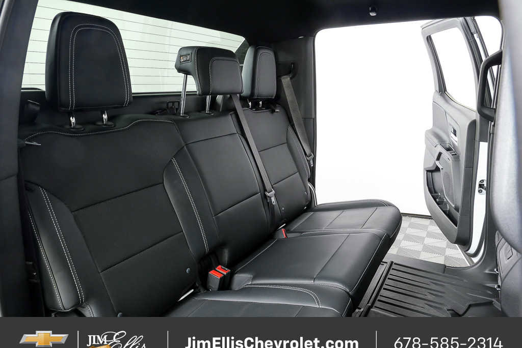 New 2025 Chevrolet Silverado EV LT image 20