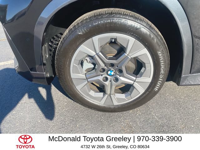 Used 2024 BMW X1 xDrive28i w/ Convenience Package AWD/4WD image 10