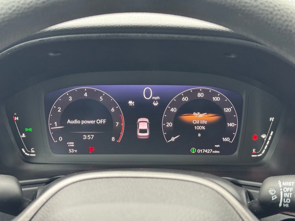 Certified 2023 Honda Accord EX image 2