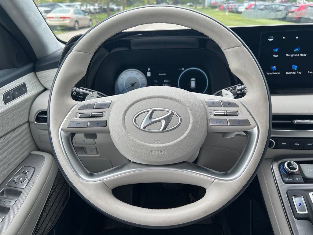 Used 2024 Hyundai Palisade Calligraphy AWD/4WD image 23