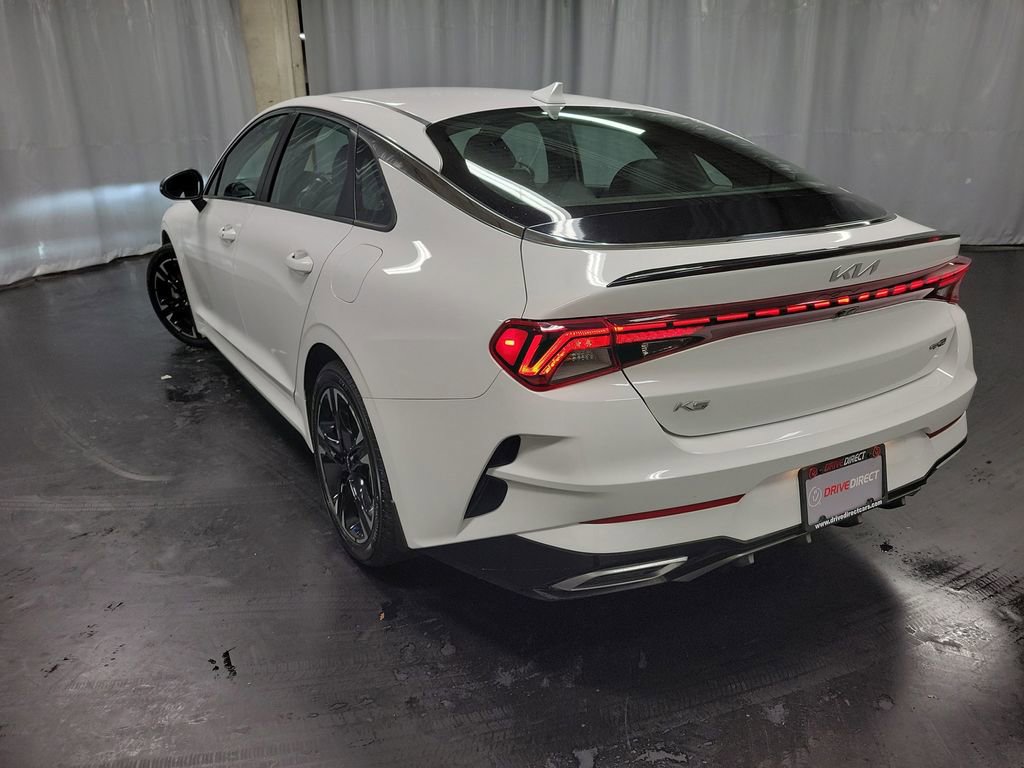 Used 2022 Kia K5 GT-Line image 6