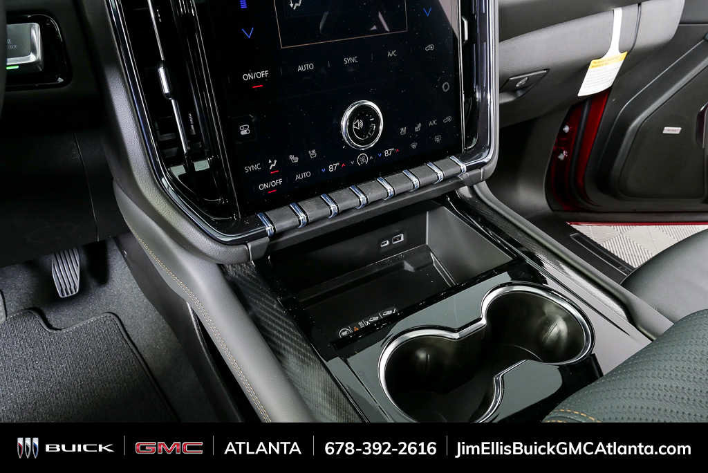 New 2026 GMC Yukon AT4 w/ AT4 Premium Plus Package image 18