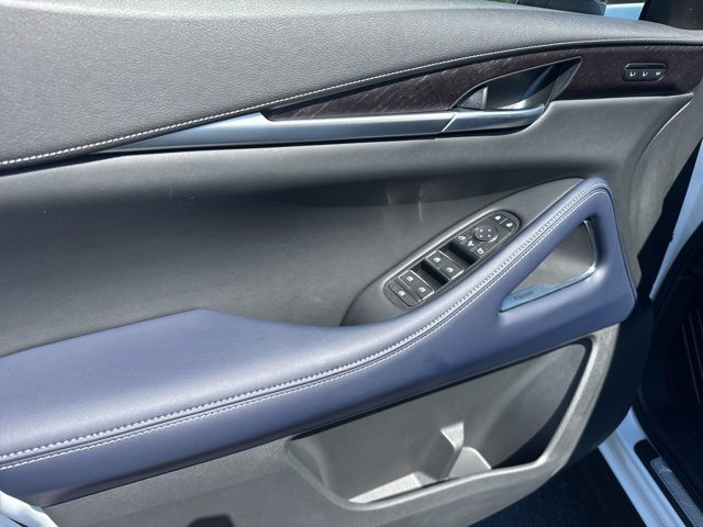New 2026 INFINITI QX60 Luxe w/ Dark Cargo Package image 6