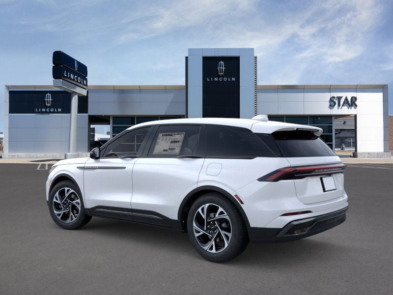 New 2025 Lincoln Nautilus Premier w/ Jet Appearance Package AWD/4WD image 4