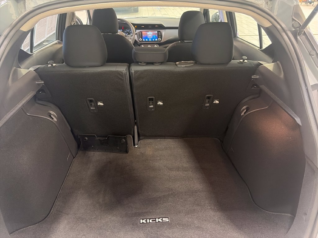 Used 2024 Nissan Kicks SV w/ Exterior Package FWD image 20