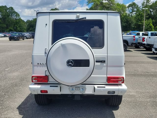 Used 2018 Mercedes-Benz G 550 image 13