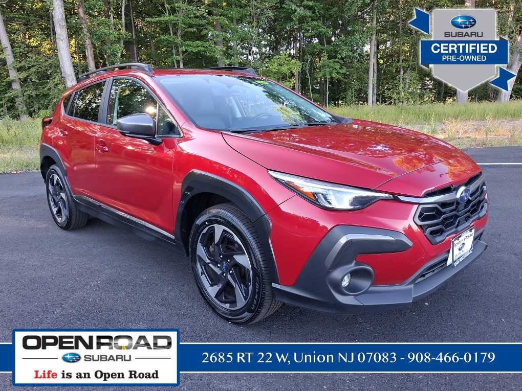 Certified 2024 Subaru Crosstrek 2.5i Limited AWD/4WD image 1