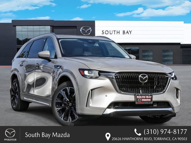 New 2026 MAZDA CX-90 3.3 Turbo S w/ Premium Plus image 1