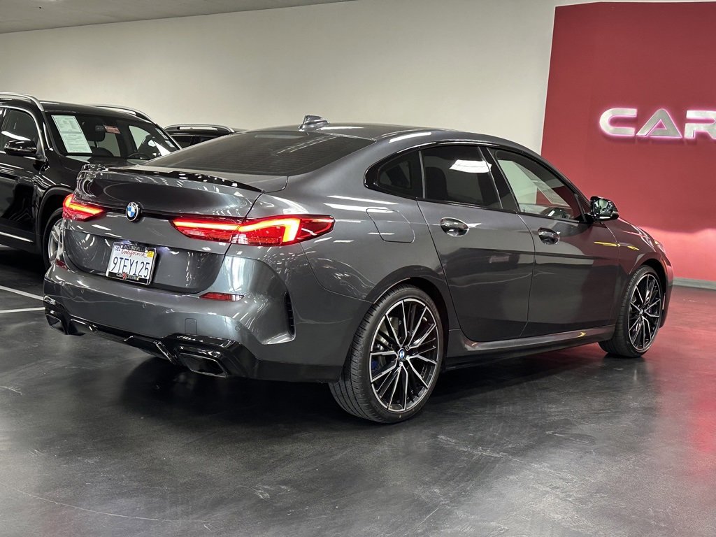 Used 2021 BMW M235i xDrive Gran Coupe image 6