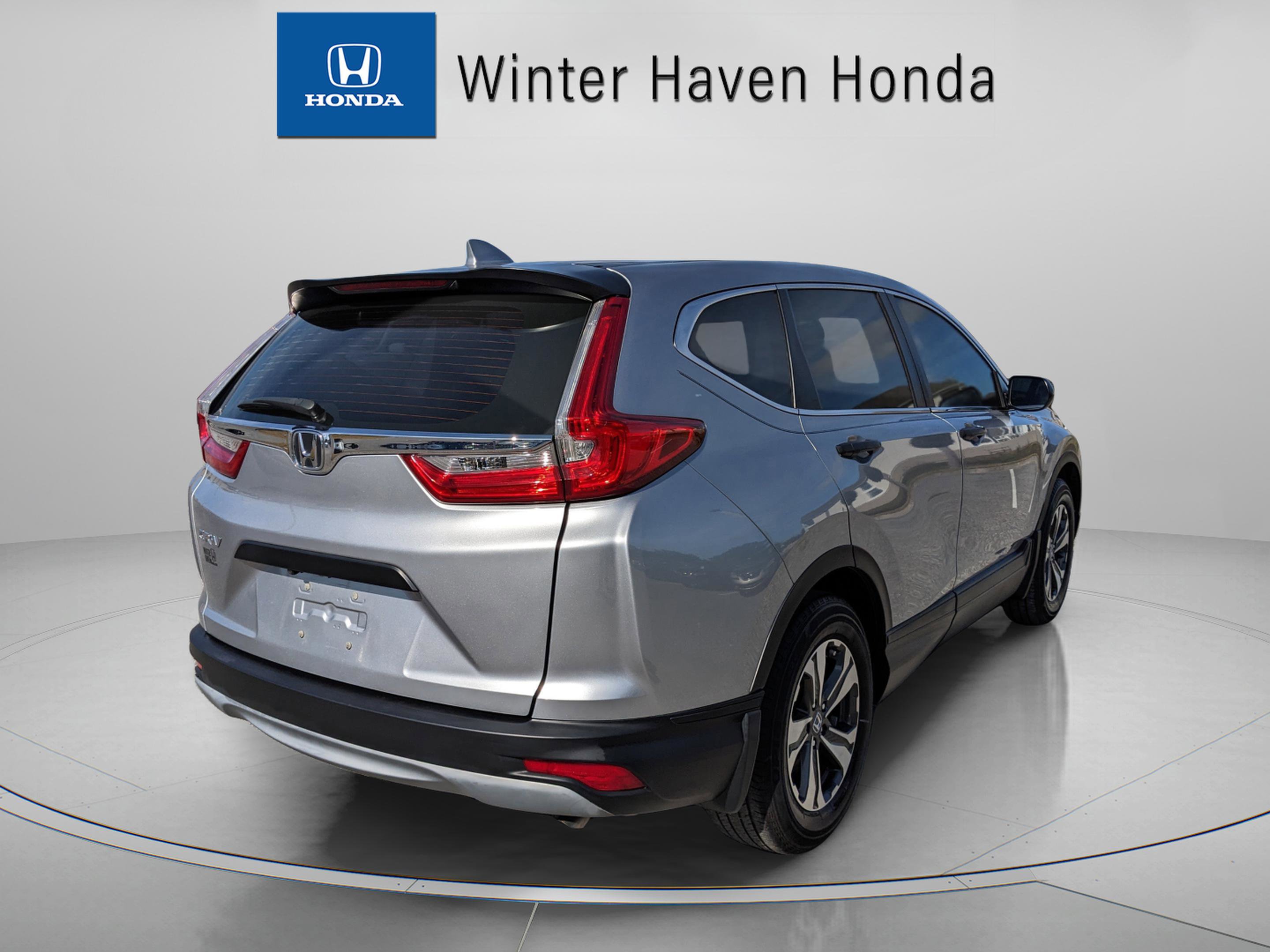 Used 2019 Honda CR-V LX image 8