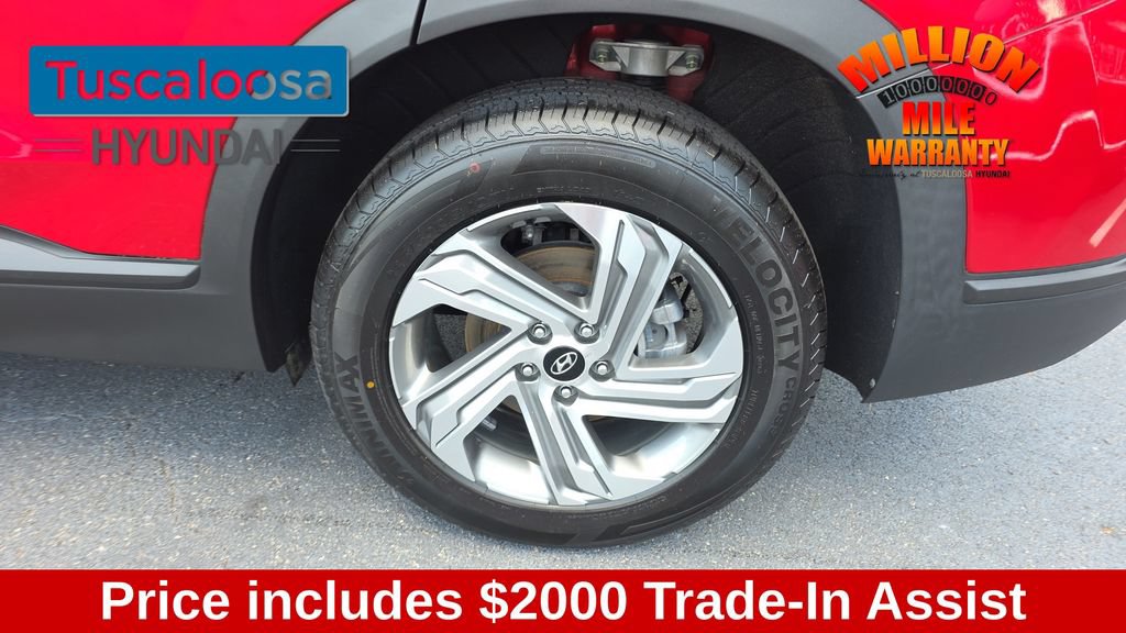 Used 2023 Hyundai Santa Fe SE w/ Cargo Package FWD image 11
