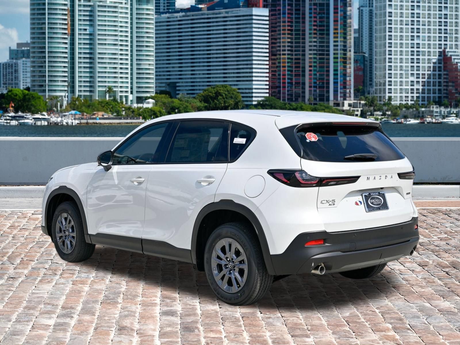 New 2026 MAZDA CX-5 Select AWD/4WD image 4