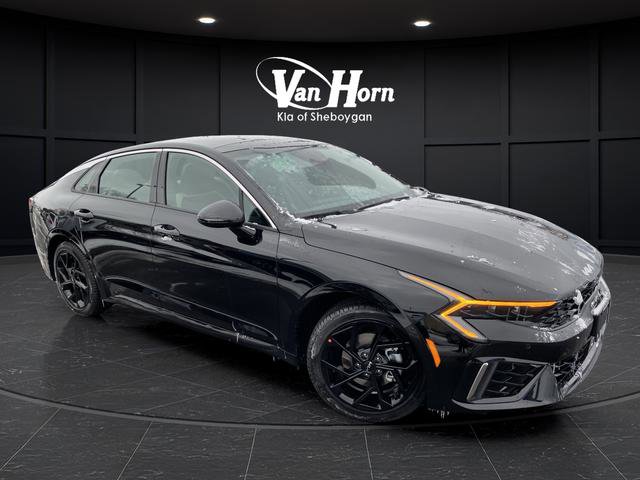 New 2026 Kia K5 GT-Line image 1