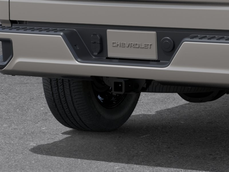 New 2026 Chevrolet Silverado 1500 Custom w/ LPO, Dark Essentials Package AWD/4WD image 16