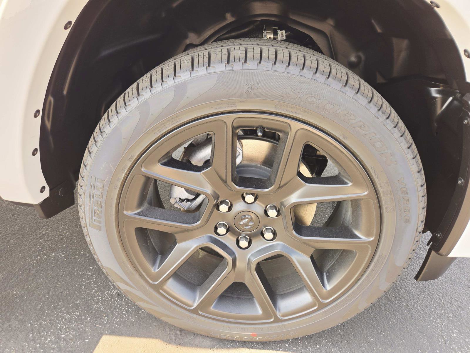 New 2026 RAM 1500 Laramie w/ Night Edition image 18